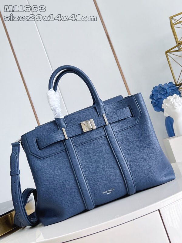 Louis Vuitton Georges MM Tote Bag
