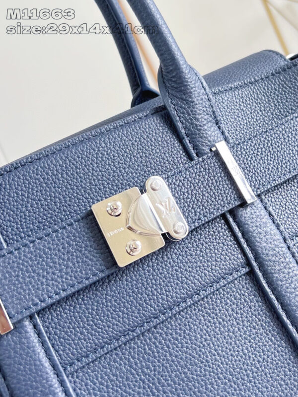 Louis Vuitton Georges MM Tote Bag