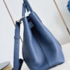 Louis Vuitton Georges MM Tote Bag