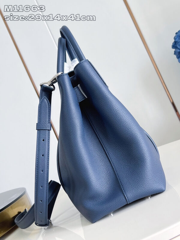 Louis Vuitton Georges MM Tote Bag