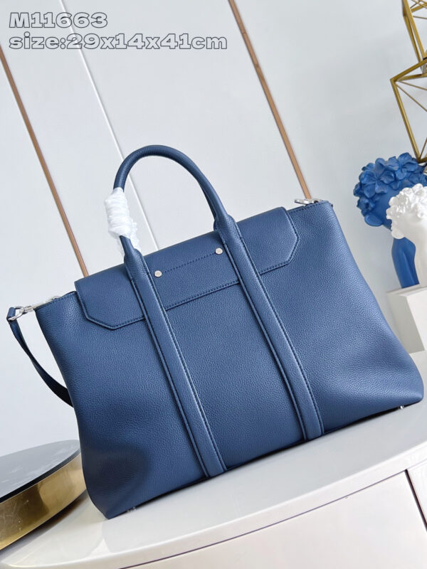 Louis Vuitton Georges MM Tote Bag