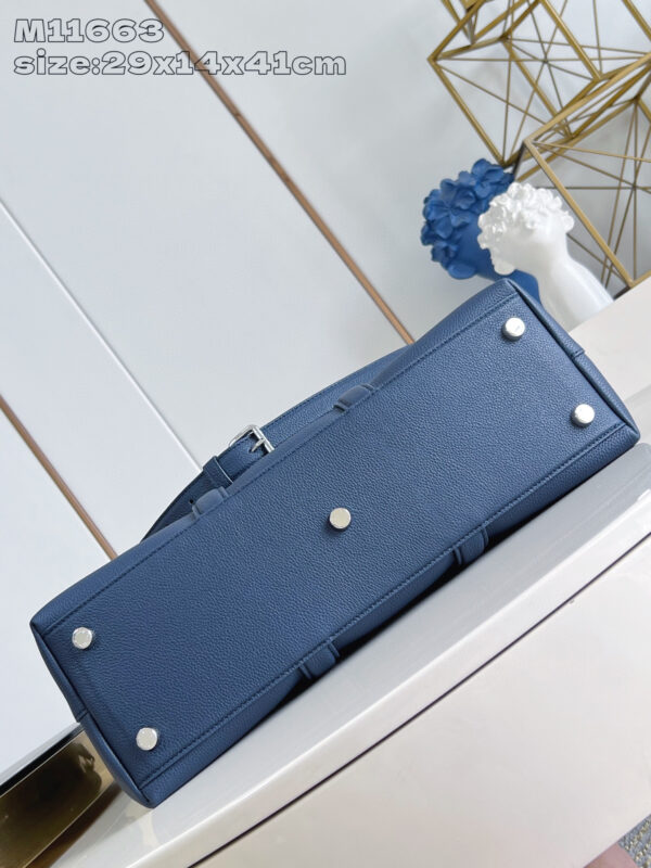 Louis Vuitton Georges MM Tote Bag