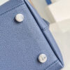 Louis Vuitton Georges MM Tote Bag