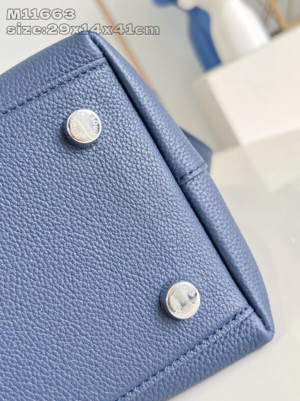 Louis Vuitton Georges MM Tote Bag