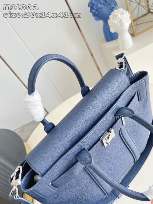 Louis Vuitton Georges MM Tote Bag