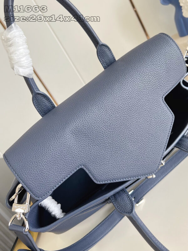 Louis Vuitton Georges MM Tote Bag