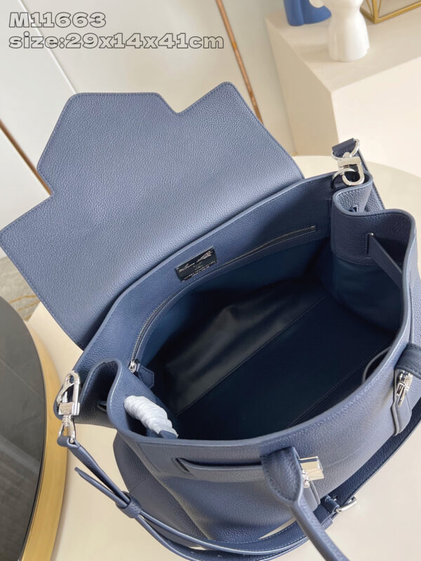 Louis Vuitton Georges MM Tote Bag