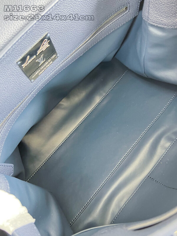 Louis Vuitton Georges MM Tote Bag