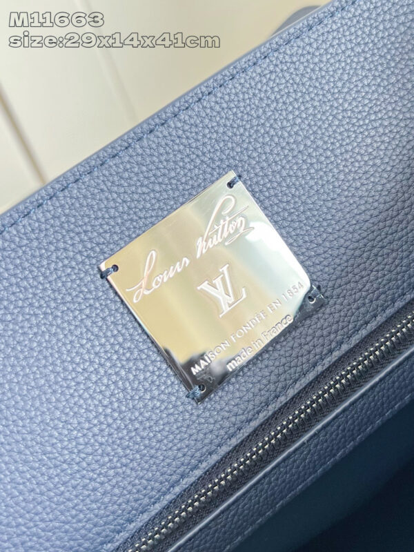 Louis Vuitton Georges MM Tote Bag