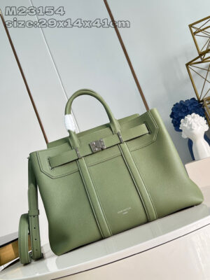 Louis Vuitton Georges MM Tote Bag