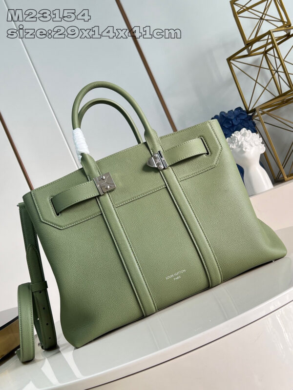 Louis Vuitton Georges MM Tote Bag