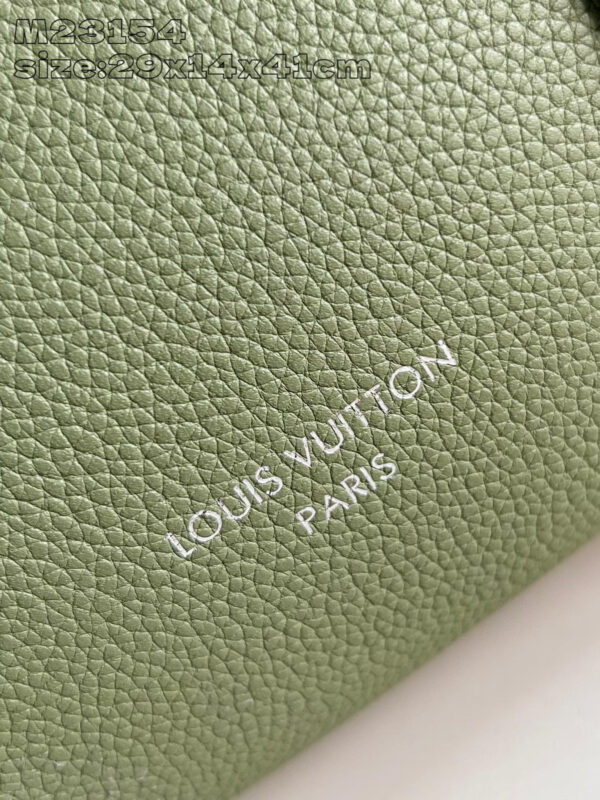 Louis Vuitton Georges MM Tote Bag