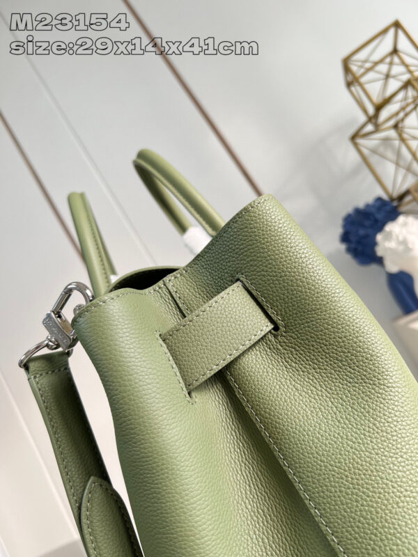 Louis Vuitton Georges MM Tote Bag