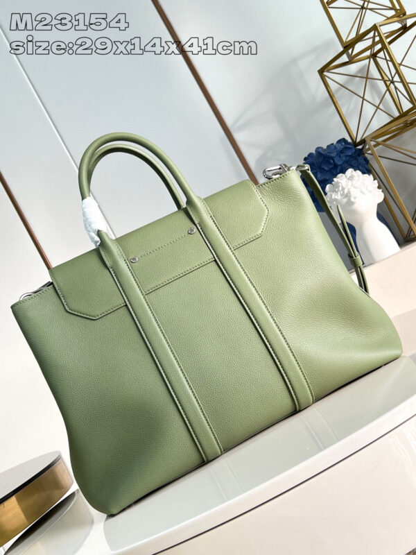 Louis Vuitton Georges MM Tote Bag