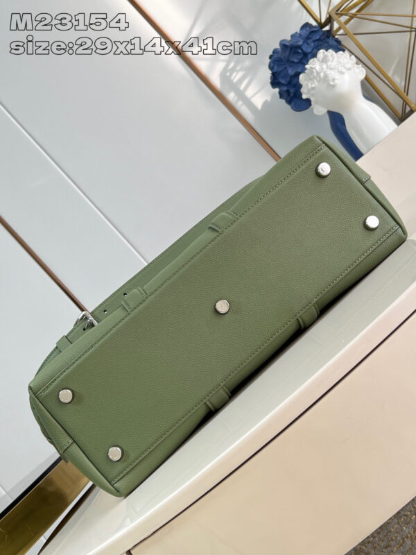 Louis Vuitton Georges MM Tote Bag