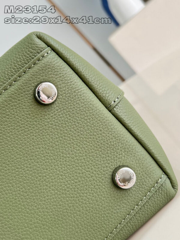 Louis Vuitton Georges MM Tote Bag