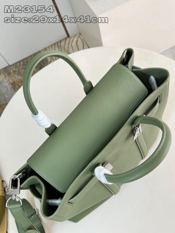 Louis Vuitton Georges MM Tote Bag