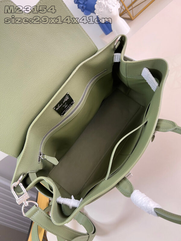 Louis Vuitton Georges MM Tote Bag