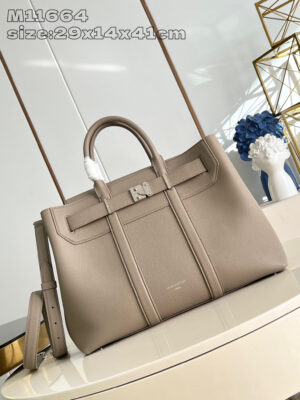 Louis Vuitton Georges MM Tote Bag