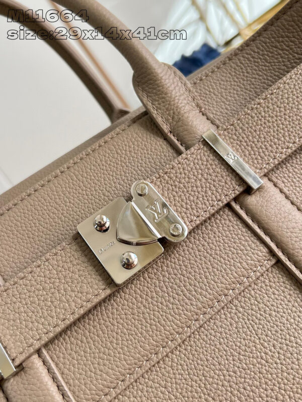 Louis Vuitton Georges MM Tote Bag