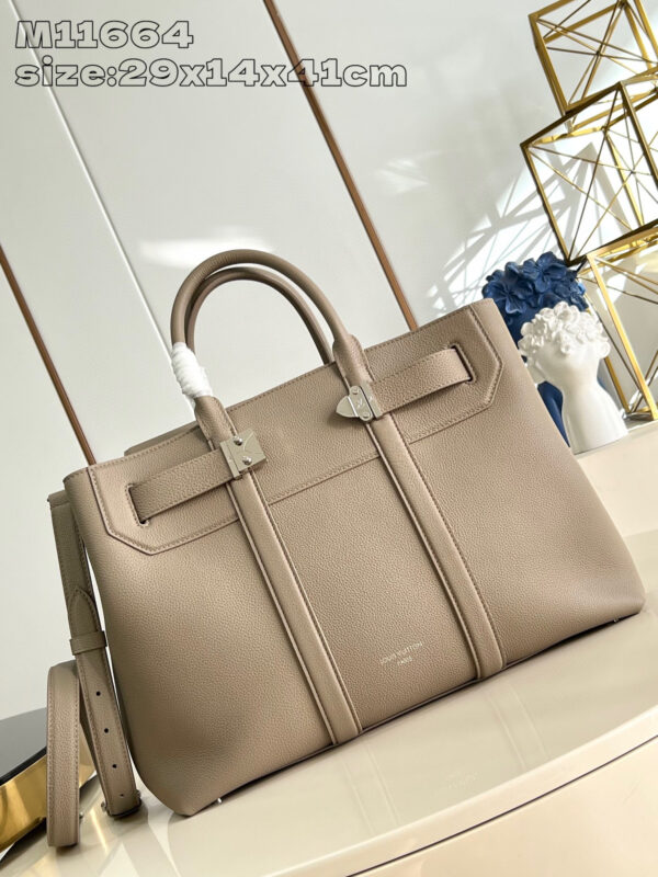 Louis Vuitton Georges MM Tote Bag