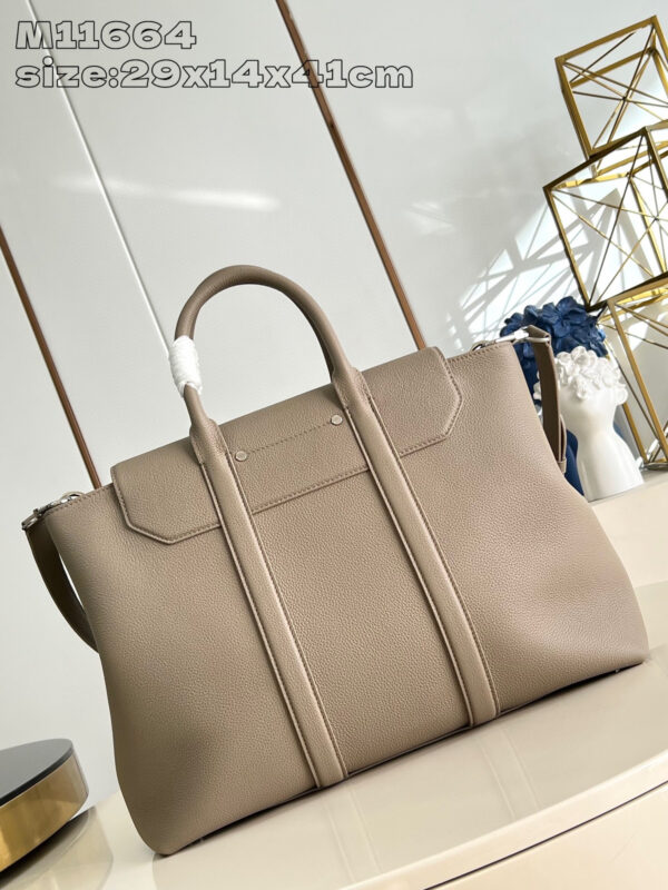 Louis Vuitton Georges MM Tote Bag