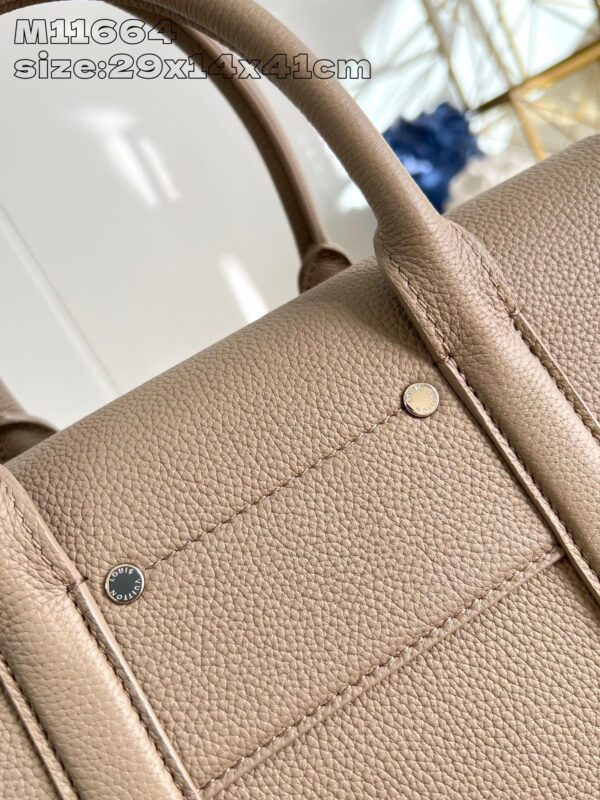Louis Vuitton Georges MM Tote Bag