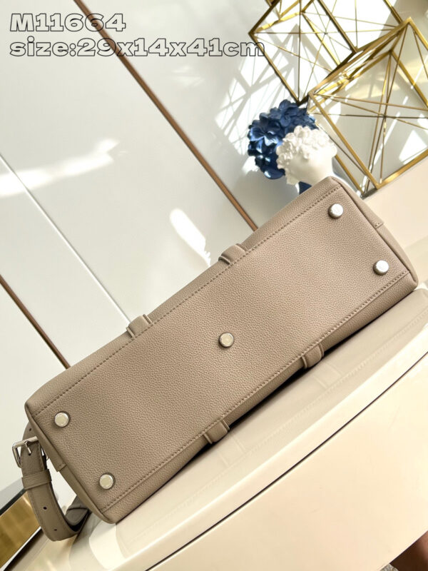 Louis Vuitton Georges MM Tote Bag