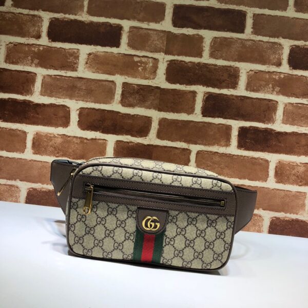 Gucci Ophidia GG Belt Bag