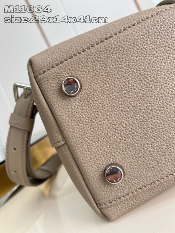 Louis Vuitton Georges MM Tote Bag