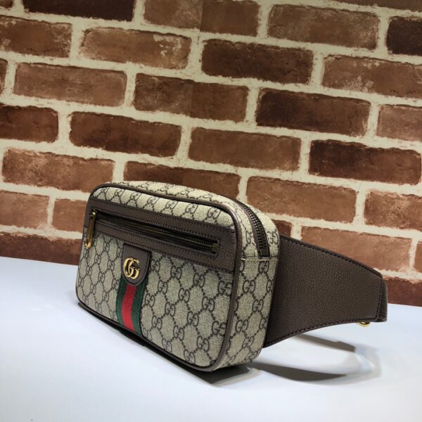 Gucci Ophidia GG Belt Bag