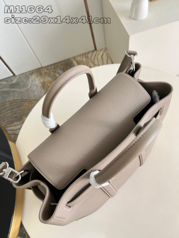 Louis Vuitton Georges MM Tote Bag
