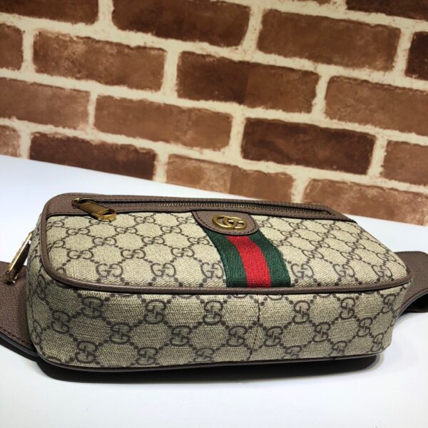 Gucci Ophidia GG Belt Bag