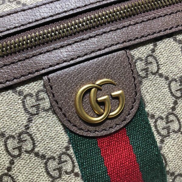 Gucci Ophidia GG Belt Bag