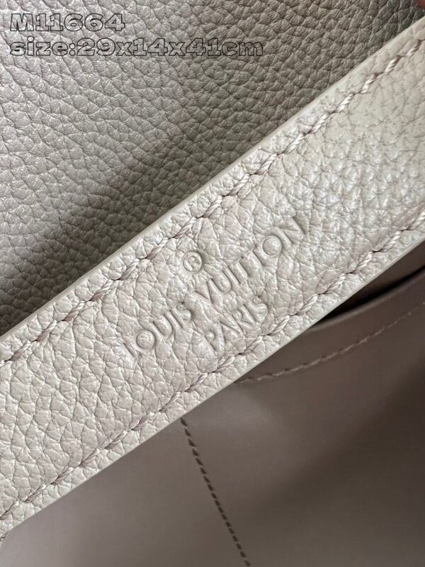 Louis Vuitton Georges MM Tote Bag