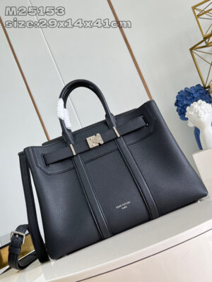 Louis Vuitton Georges MM Tote Bag