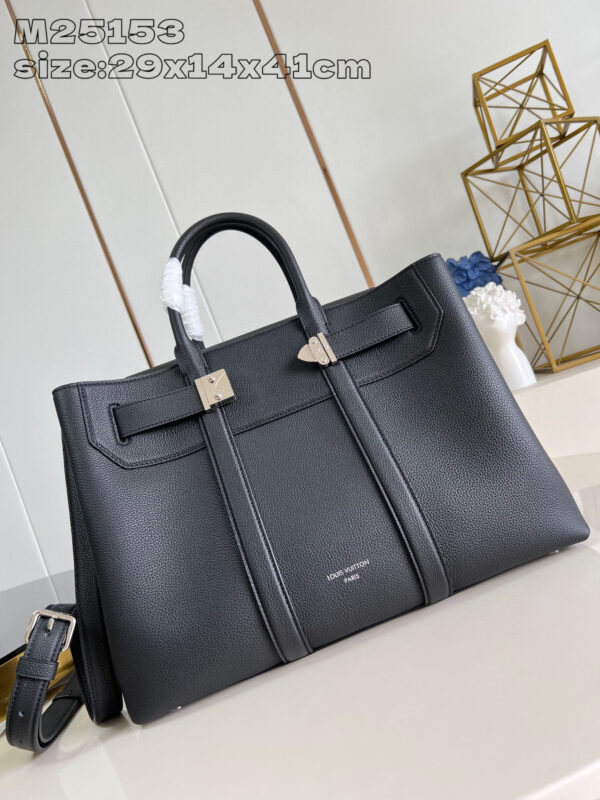 Louis Vuitton Georges MM Tote Bag