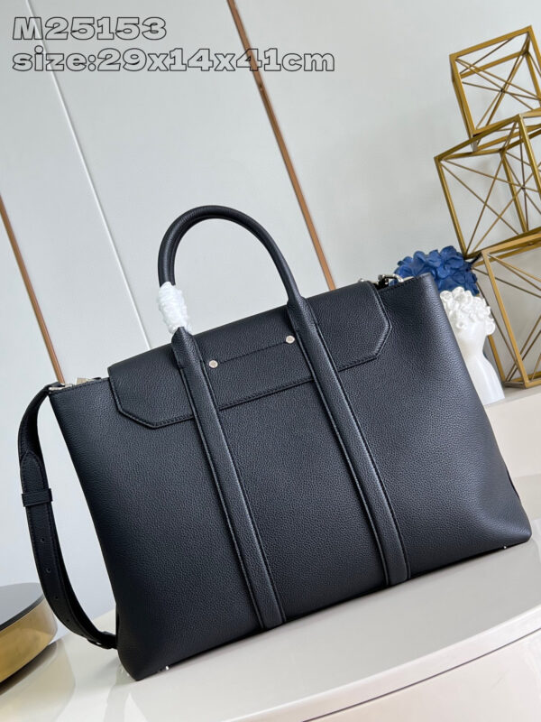 Louis Vuitton Georges MM Tote Bag