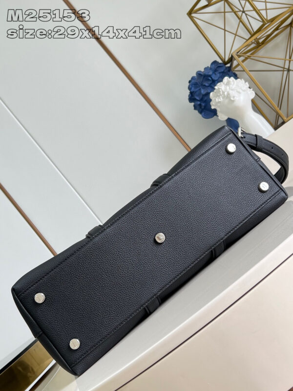 Louis Vuitton Georges MM Tote Bag