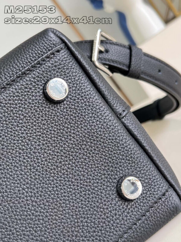 Louis Vuitton Georges MM Tote Bag