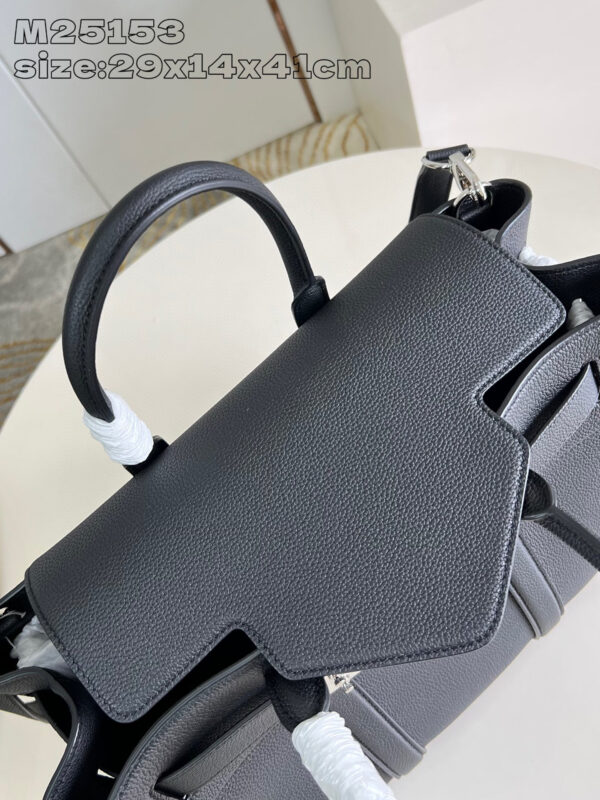 Louis Vuitton Georges MM Tote Bag
