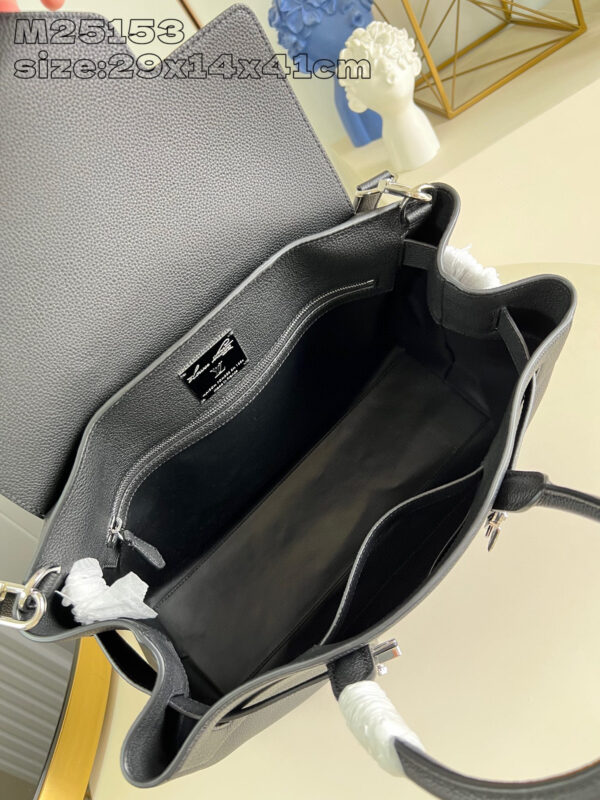 Louis Vuitton Georges MM Tote Bag