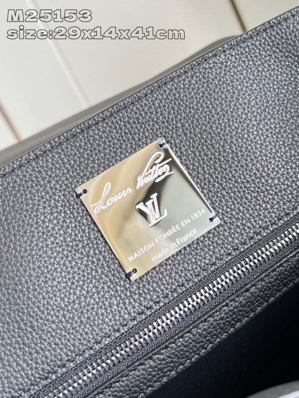 Louis Vuitton Georges MM Tote Bag