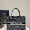 MEDIUM DIOR BOOK TOTE