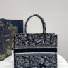 MEDIUM DIOR BOOK TOTE