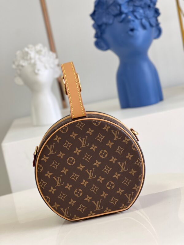 Louis Vuitton Petite Boite Chapeau