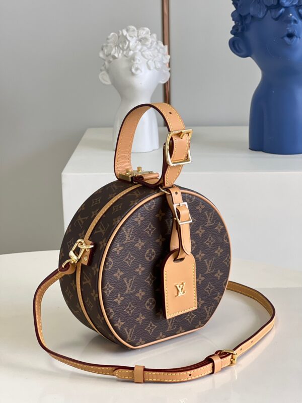 Louis Vuitton Petite Boite Chapeau