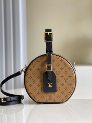 Louis Vuitton Petite Boite Chapeau