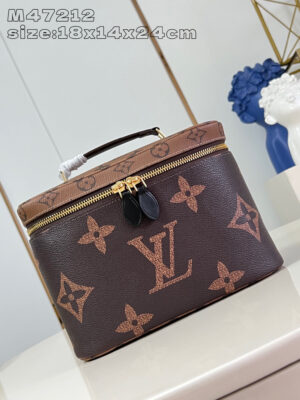 Louis Vuitton Nice BB Toiletry Pouch