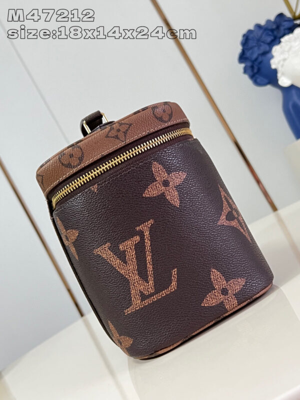 Louis Vuitton Nice BB Toiletry Pouch